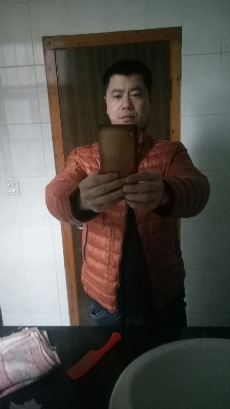 噢荣的第一张照片--嘉兴认干亲服务网