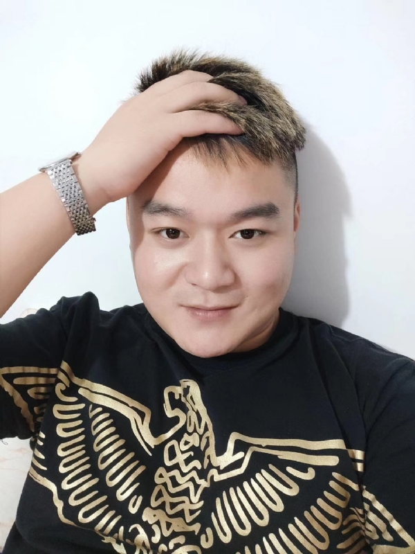 执子之手的第一张照片--嘉兴认干亲服务网