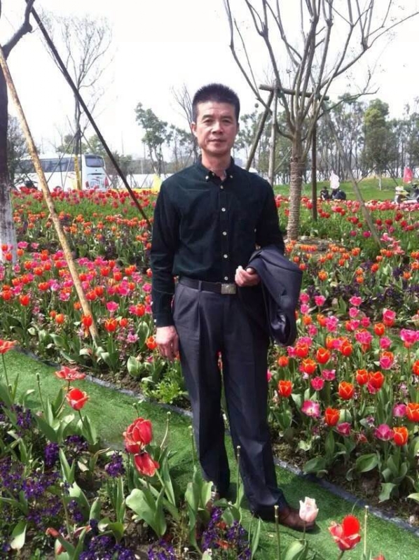 蓝天的第一张照片--嘉兴认干亲服务网